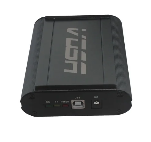 Автомобильный Сканер VDSA HD ECU Дизель ЭКЮ Мигающий Инструмент HDECU Грузовик