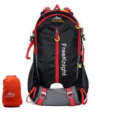 Новые водонепроницаемые Рюкзаки 40л емкость походный рюкзак нейлоновый рюкзак для альпинизма мужские и женские дорожные рюкзаки DSB33