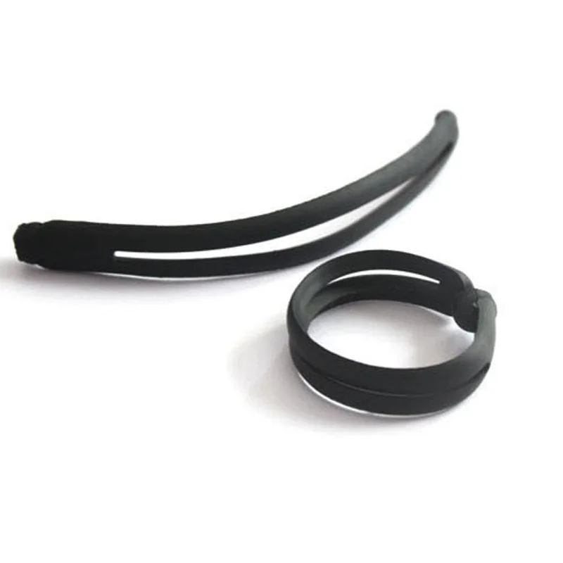 2pcs/set Women Formal DIY Hair Styling Updo Donut Bun Clip Tool Formal French Twist Maker Holder Hair Sticks 5
