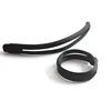 2pcs/set Women Formal DIY Hair Styling Updo Donut Bun Clip Tool Formal French Twist Maker Holder Hair Sticks 5