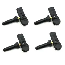 Аксессуары 4 шт. TPMS датчик давления в шинах монитор 52933-C1100 52933 C1100 для hyundai Creta IX25 Tucson i40 ix35