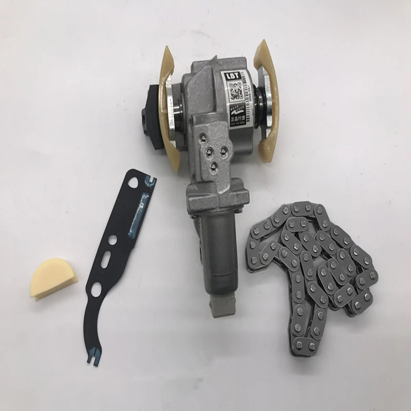 058 109 217 NEW 1 Set Genuine Camshaft Timing Chain Tensioner Kit For