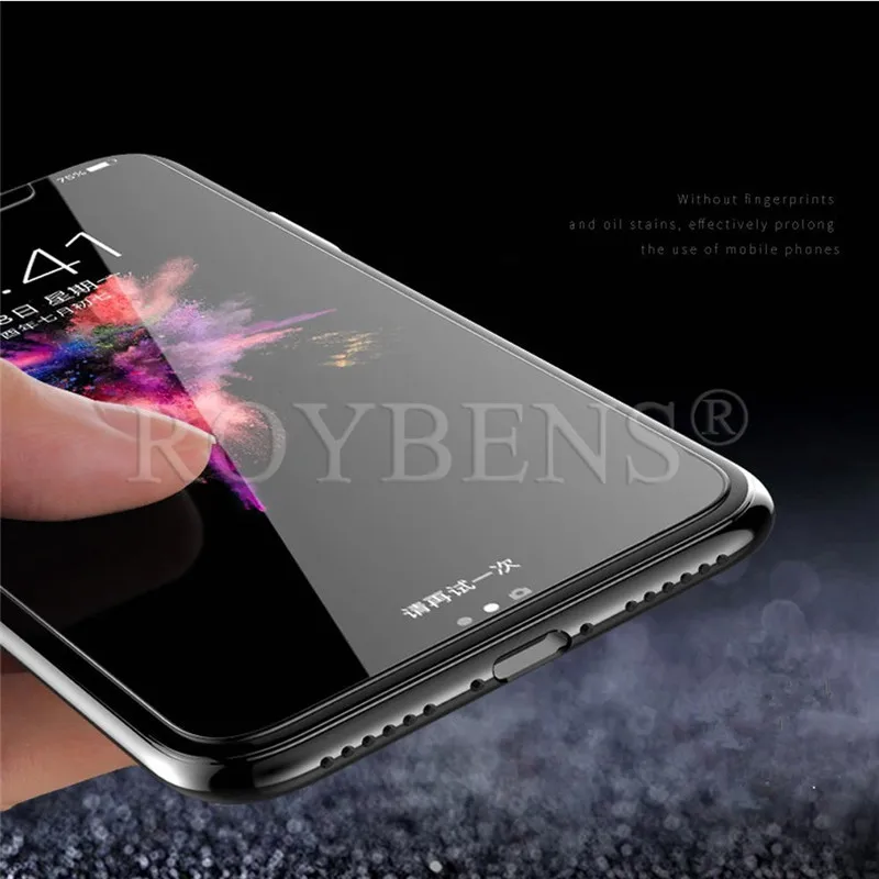 Tempered Glass For iPhone XS (4)