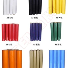 50 см* 100 см одежды ПУ теплопередачи винил. Высокое качество теплопередачи пленки Резак Пресс 27 цветов можно выбрать