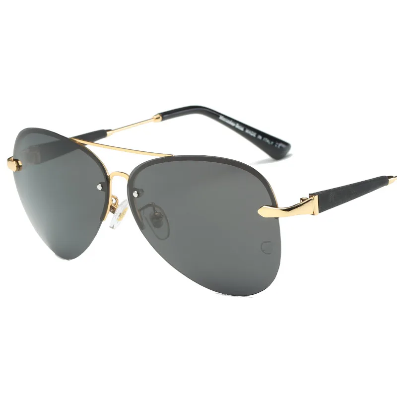 

Brand Polarized Sunglasses Men Fashion Sun Glasses Travel Driving Male Eyewear Oculos Mercedes sunglasses 743