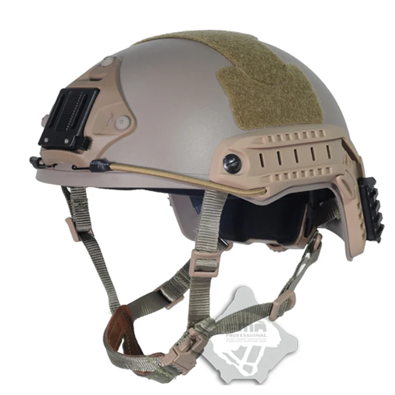 FMA каска шлем пейнтбол fma тактический баллистическая Тактический юбка Airsoft Охота