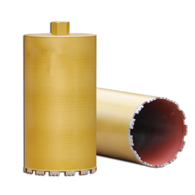 Concrete Wall Perforator Core Drill Bit For Installation Of Air Conditioning Water Supply And Drainage Drilling Brocas Para concrete wall perforator core drill bit for installation of air conditioning water supply and drainage drilling brocas para