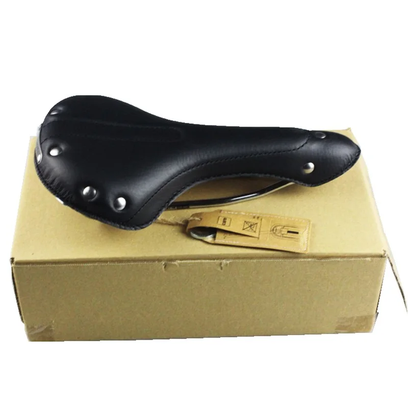 Retro-Vintage-Bicycle-Saddle-PU-Leather-Seat-Saddle-Old-Style-Bike-Saddle-Genuine-Leather-Saddle-Cycling (3)