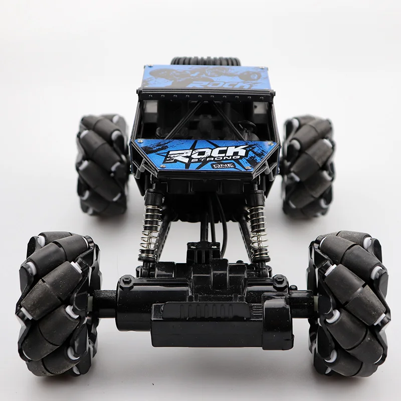 Youwant игрушка RC грузовик 4WD внедорожник 2,4 ГГц пульт дистанционного управления Игрушечная машина