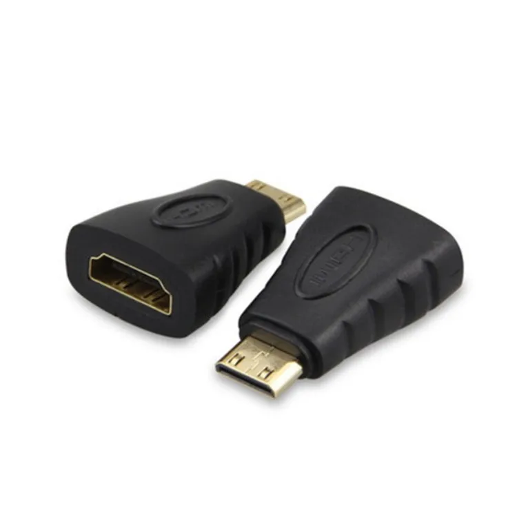 

MINI HDMI Male to HDMI Female adapter for Camera tablet DV Sony Cannon MP4 N8 ARCHOS 701 101
