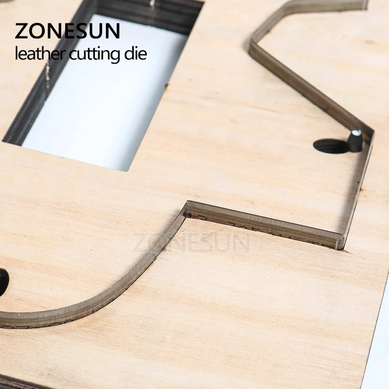 Инструмент для рукоделия ZONESUN Z101 инструмент кошелек дырокол сумка монет резак