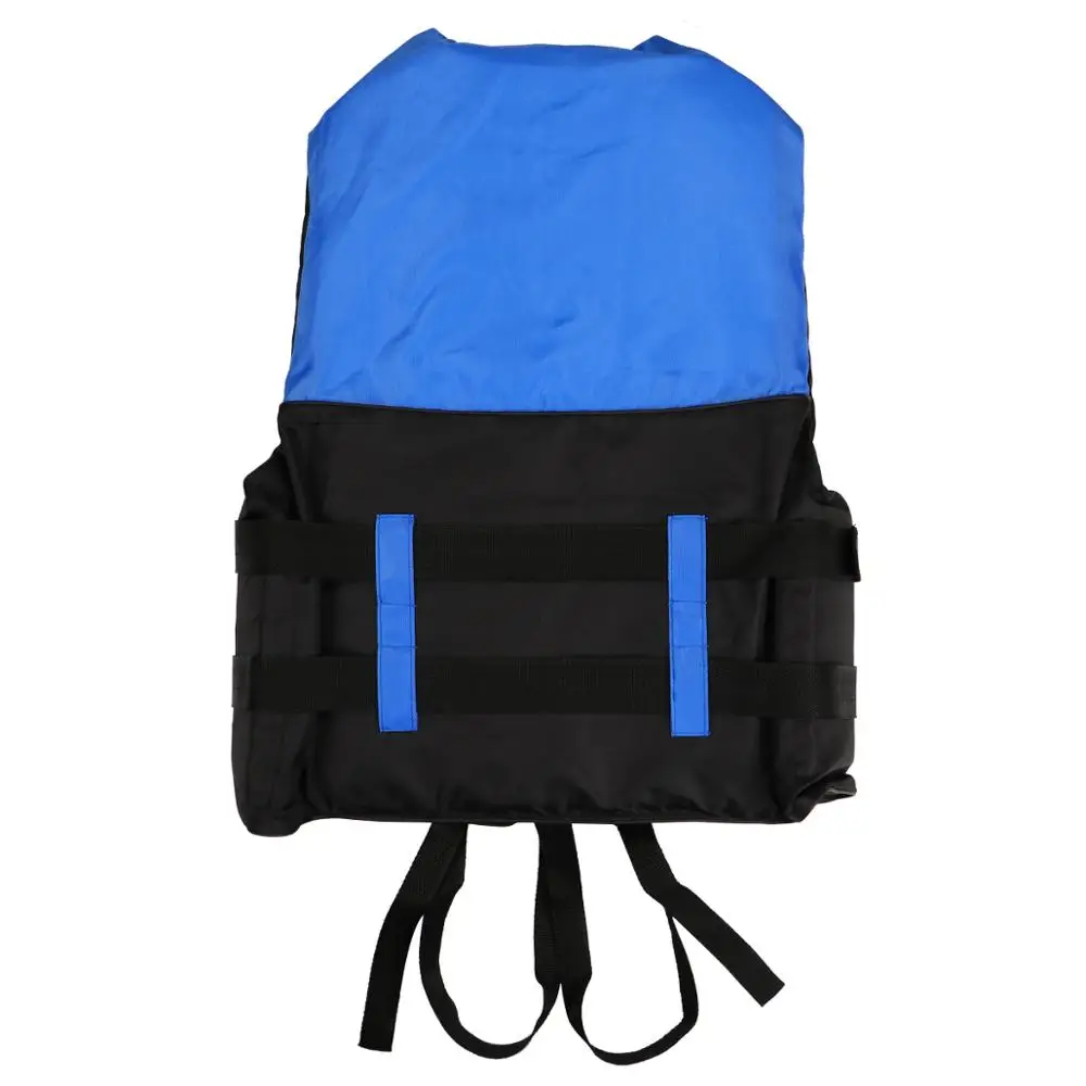 الحياة سترة Houkiper الرياضات المائية سلامة المنتجات الكبار الاطفال الحياة سترة للرجل السباحة القوارب تصفح الصيد L XXL حجم