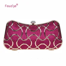 Fawziya Women Purses And Handbags Crystal Clutch Evening Bags For Women Clutch With Handle