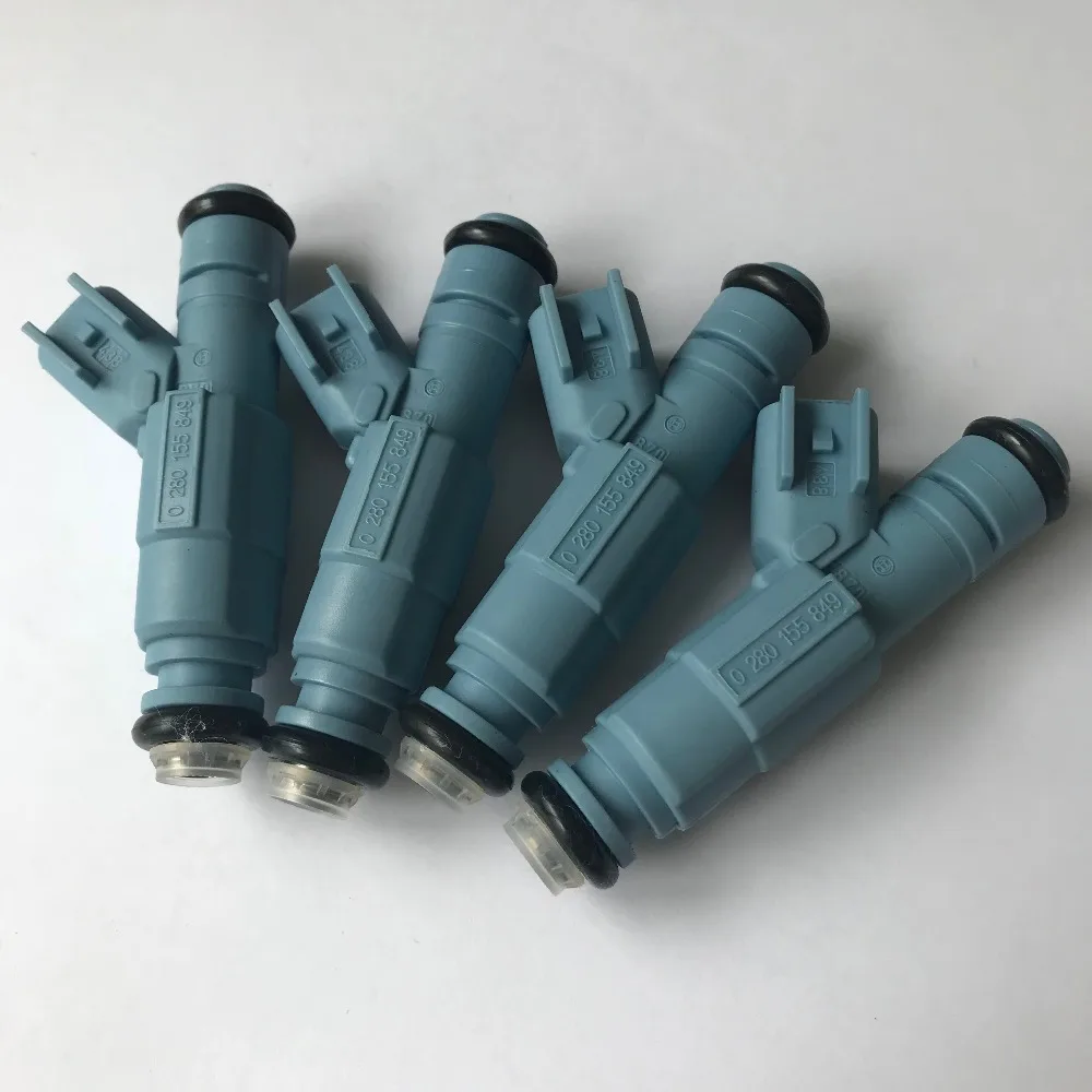 8PCS Fuel Injector For 2001 2007 Dodge Dakota 4.7LPneumatic Parts