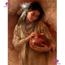 Новинка на заказ Алмазная вышитая фигура 5D DIY Алмазная картина полностью Хрустальная мозаика картины ремесленные аксессуары картины