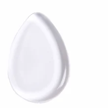 1 шт. водослива моющиеся мягкие Желе силиконовый гель основа под макияж Puff для макияжа порошок жидкий крем косметический инструмент