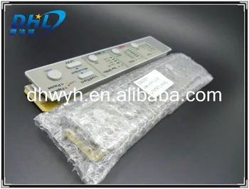 

free shipping 1598047 1262597 OP Front Panel Bedienfeld Tastenfeld for Epson LQ 590 2090 FX 890 2190
