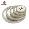 3/4/5/6inch Electroplated Flat Diamond Grinding Wheel For Metal Milling diamond disc sharpening Accessories 100/150/180# ► Photo 3/6