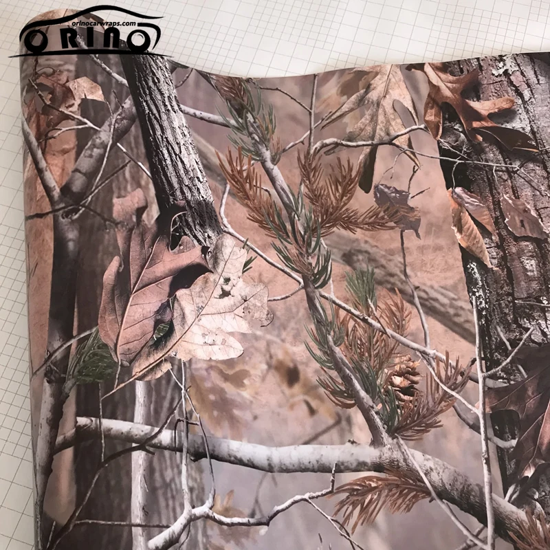 Realtree Vinyl Film Sticker-3