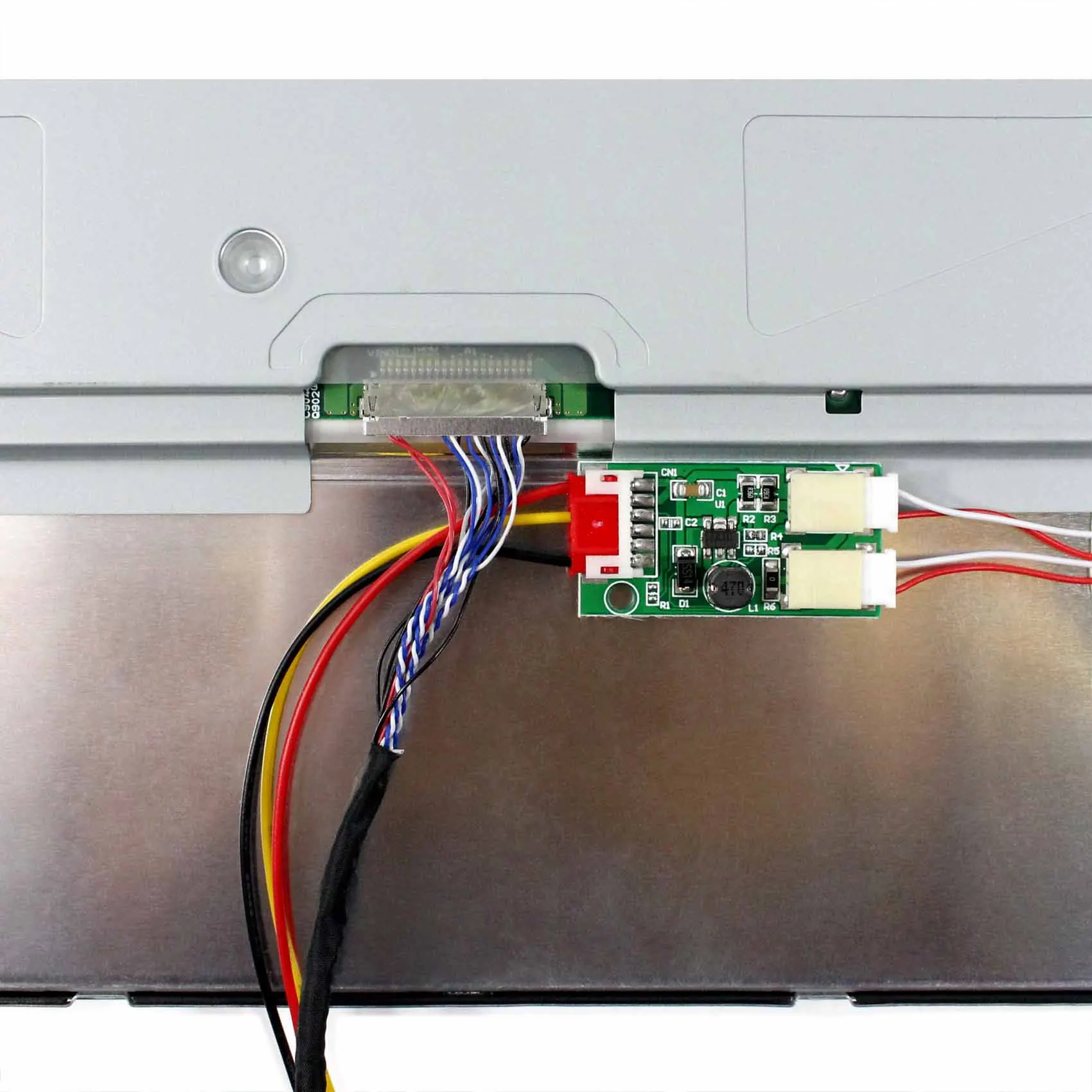 HDMI VGA DVI LCD controller board with 14.9inch 1280x390 LTA149B780F LCD screen
