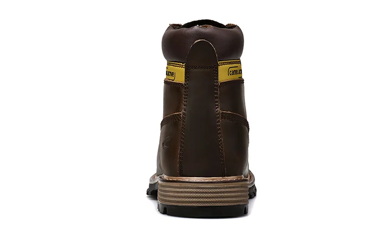 De Pele do Tornozelo Botas de Trabalho