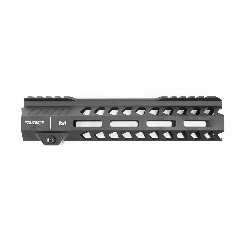 10 дюймов M-Lock MK Handguard Пикатинни Тактический прицел крепление рельсы Охотничьи аксессуары Прямая