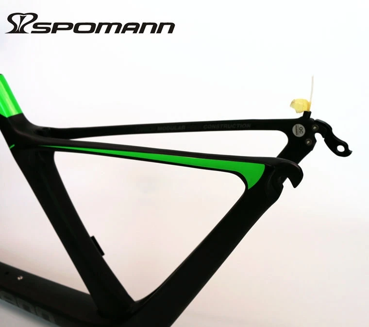 Top Newest 3 colors SPOMANN Racing 700C Road bike matte UD full carbon fibre bicycle frames+fork+seatpost+headsets+BB Free shipping 18 Top Newest 3 colors SPOMANN Racing 700C Road bike matte UD full carbon fibre bicycle frames+fork+seatpost+headsets+BB Free shipping 18