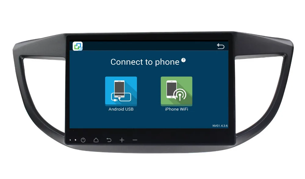 Flash Deal Nedehe 2G RAM+32G ROM 10.1 inch Android 8.0 car dvd player for Honda CRV 2011-2015 car gps navigation car radio stereo 6