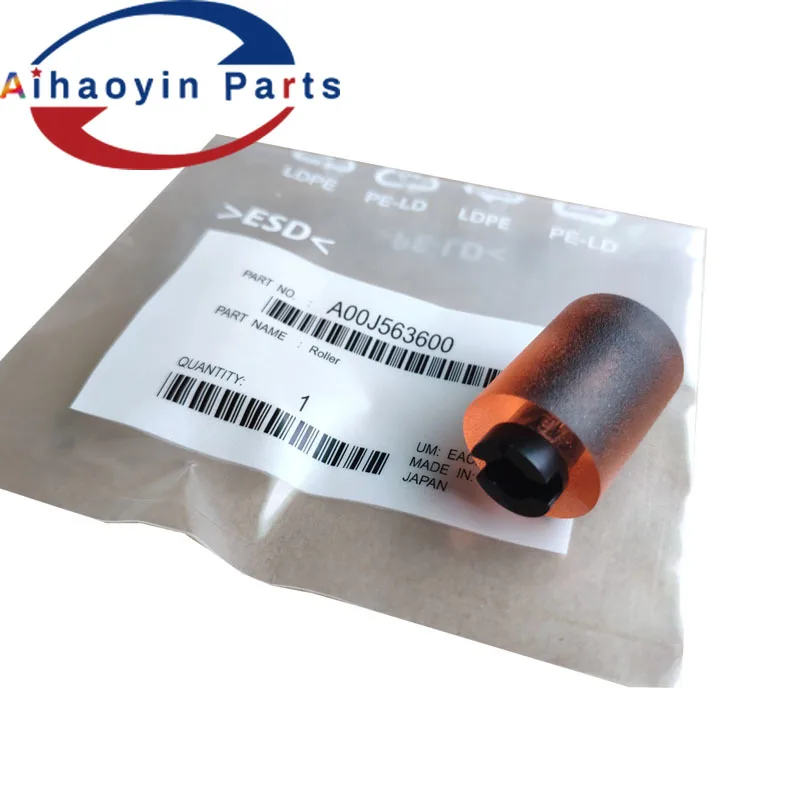 4 шт кормить до ролик 65JA40060 4030-3005-01 для KONICA MINOLTA тонер Bizhub C203 C253 C353 C220 C280 pc405 406 105 106 205 |