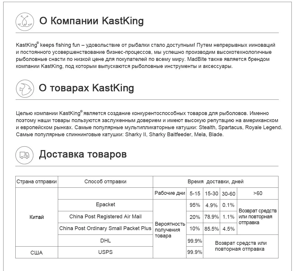 KastKing Sharky II Серии Водонепроницаемый Спиннингом Рыбалка 11BBs Макс Перетащите 19 КГ Морской Winter Ice Рыболовная Катушка