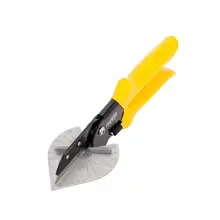 ALLSOME JX-1802S 45-135 градусов Регулируемый резак ножницы Универсальный угол провода воздуховод ножницы ручной инструмент HT2263