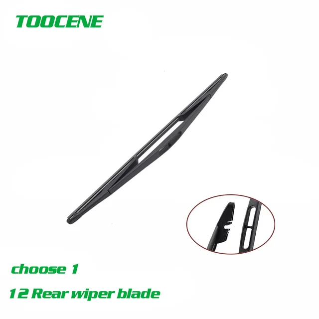 Front And Rear Wiper Blades For Chevrolet Tahoe 2015 2018 Windscreen