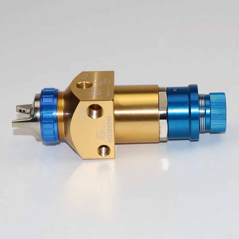 

High Performance Automatic HVLP Spray Gun Paint Sprayers for Painting Cars Power Tools Mini Air Spray Guns Nozzle Pneumatic Part