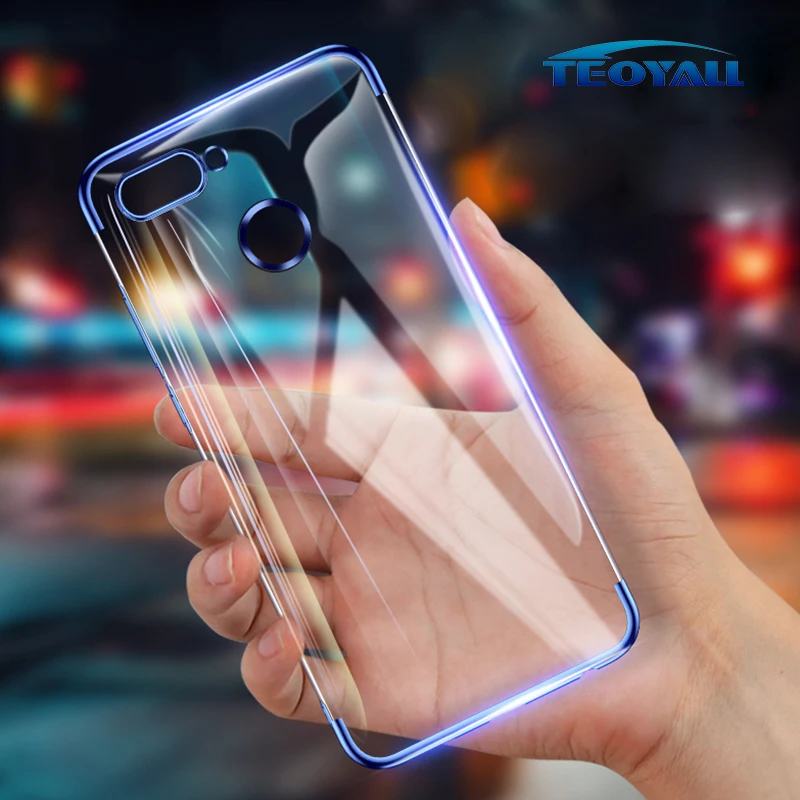 

TeoYall Plating Cover for Xiaomi Mi 8 Lite Case Mi8 Explorer Edition SE Cases on the for Redmi Note 6 Pro Global Version Protect