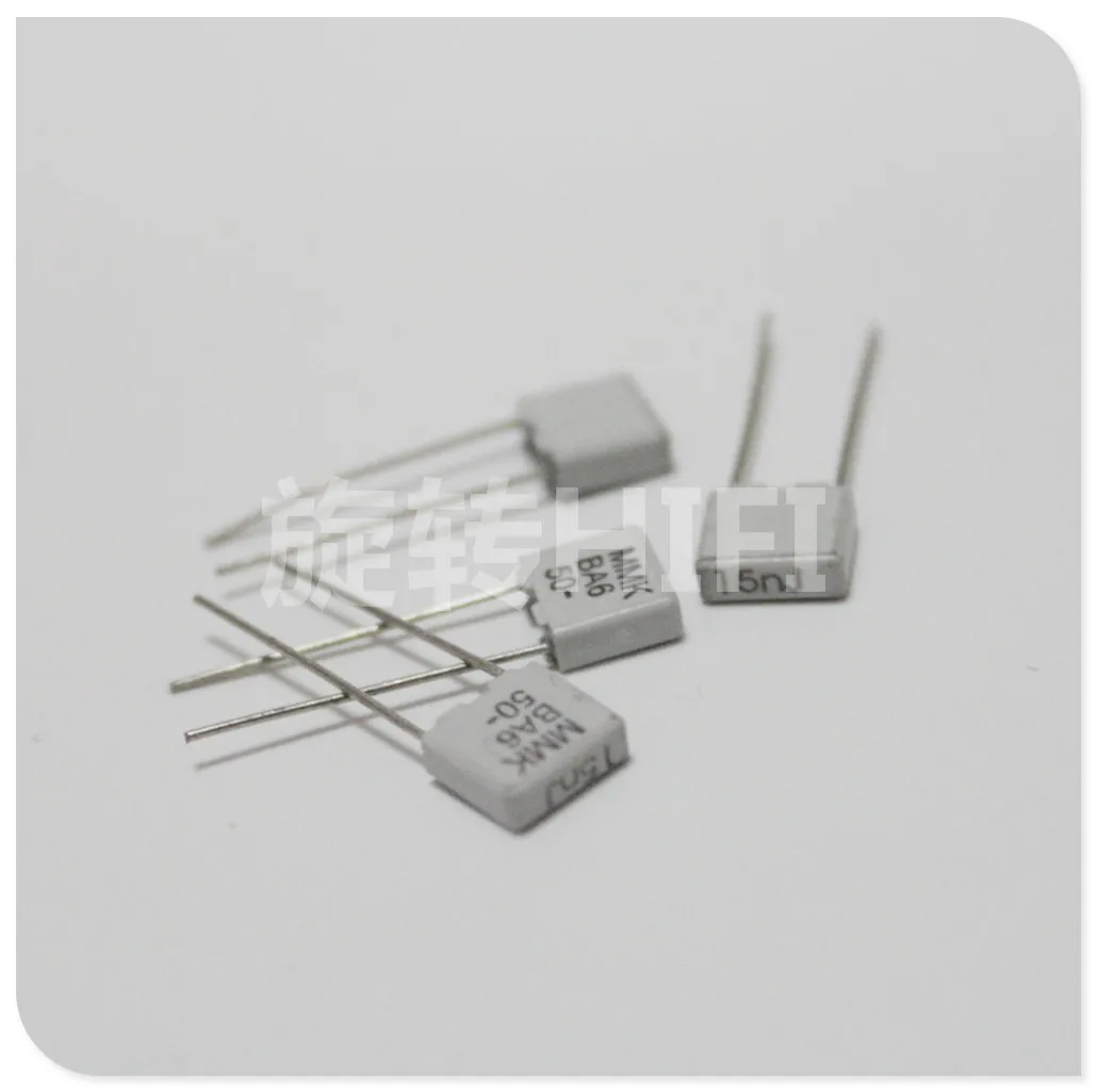 2018 hot sale 20pcs EVOX MMK5 0.015UF 15NF 153/50V New Fever Audio