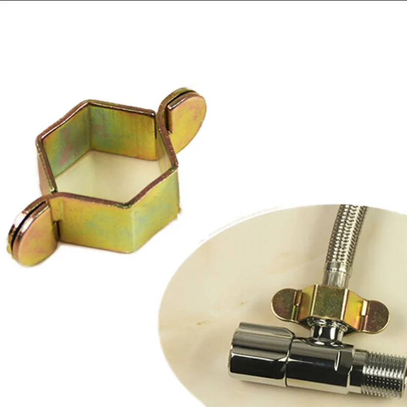 

Hose Hexagonal Nut Wrench Water Heater Faucet Pipe Wrench Toilet Hex Allen Keys Hex Set Ring Spanner Allen Wrench Tool