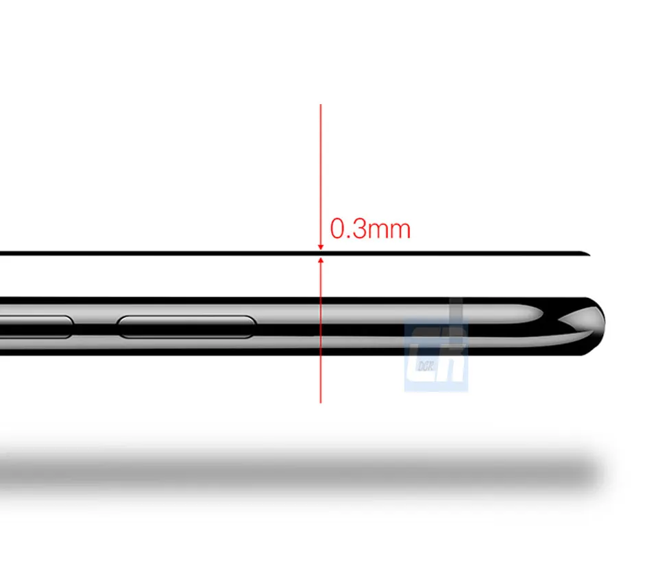 Tempered Glass for OPPO A7