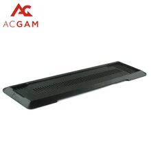 ACGAM для PS4 вертикальная подставка-держатель для sony Playstation 4 чехол для PS4 черный