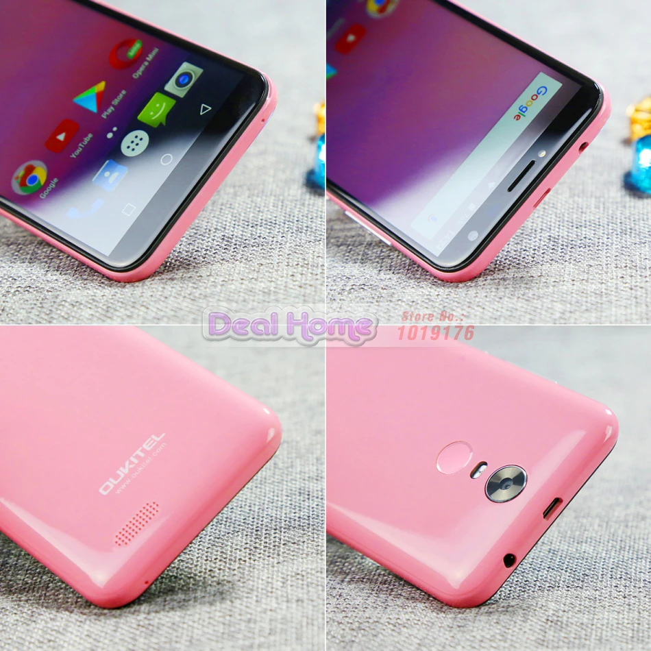 В наличии! Oukitel C8 соотношением сторон 18:9 5 &quotHD 4 ядра 1 3 ГГц 2 ГБ/16 ГБ Встроенная