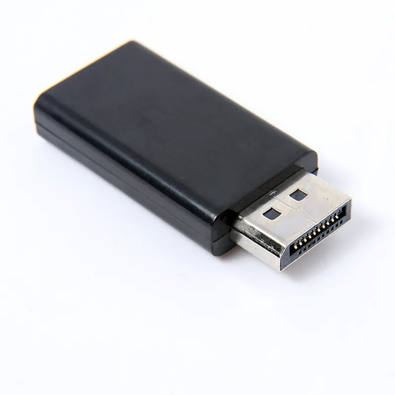 

Display Port DisplayPort DP Male to HDMI Female Converter Cable Adapter Video Audio Connector for HDTV PC