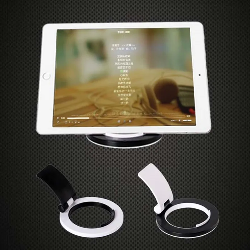 

Rotatable and Foldable Tablet Holder Mobile Phone Holder Stand Mount Display Support Table Holder for ipad mini air pro