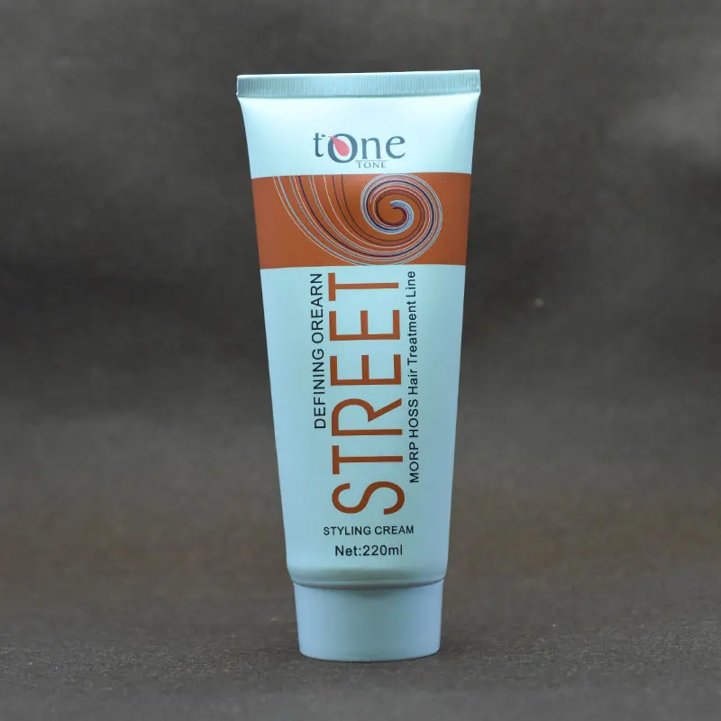 Permanent Hair Straightening Cream Brazilian Keratin Treatment