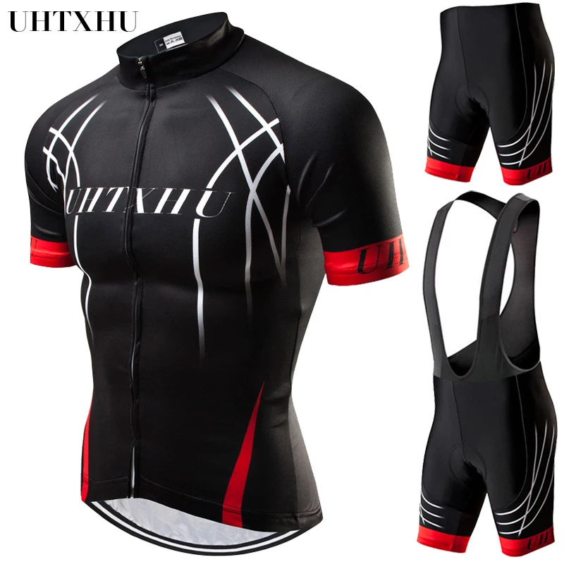 Uhtxhu 2019 الصيف الدراجات جيرسي مجموعة دراجة هوائية جبلية الملابس MTB دراجة ارتداء الملابس مايوه روبا Ciclismo الرجال الدراجات مجموعات Uhtxhu 2019 الصيف الدراجات جيرسي مجموعة دراجة هوائية جبلية الملابس MTB دراجة ارتداء الملابس مايوه روبا Ciclismo الرجال الدراجات مجموعات