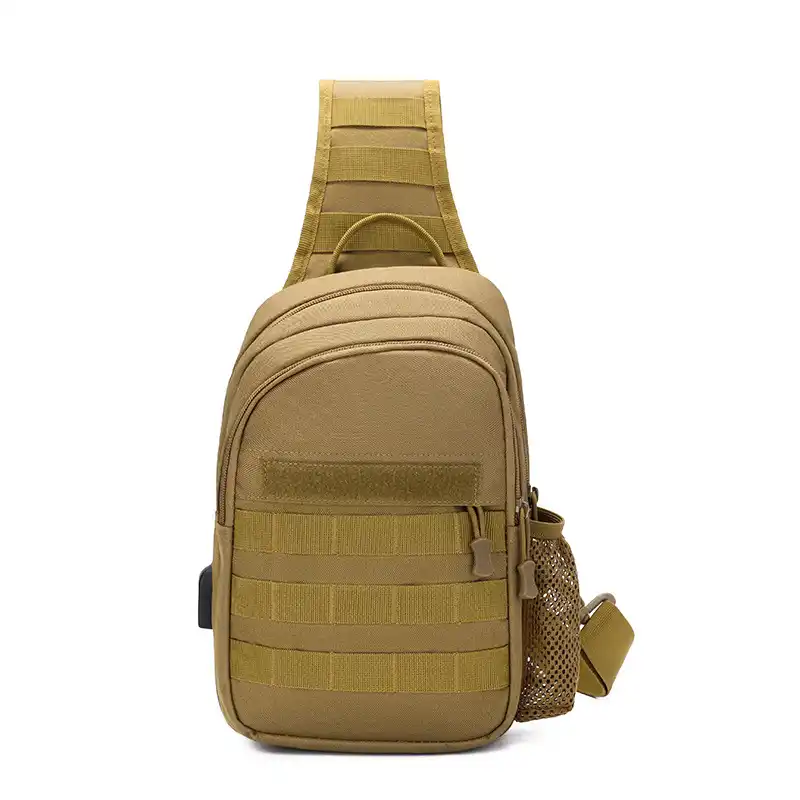 Mochila Táctica Militar Hombro Sling Outlife Bandolera