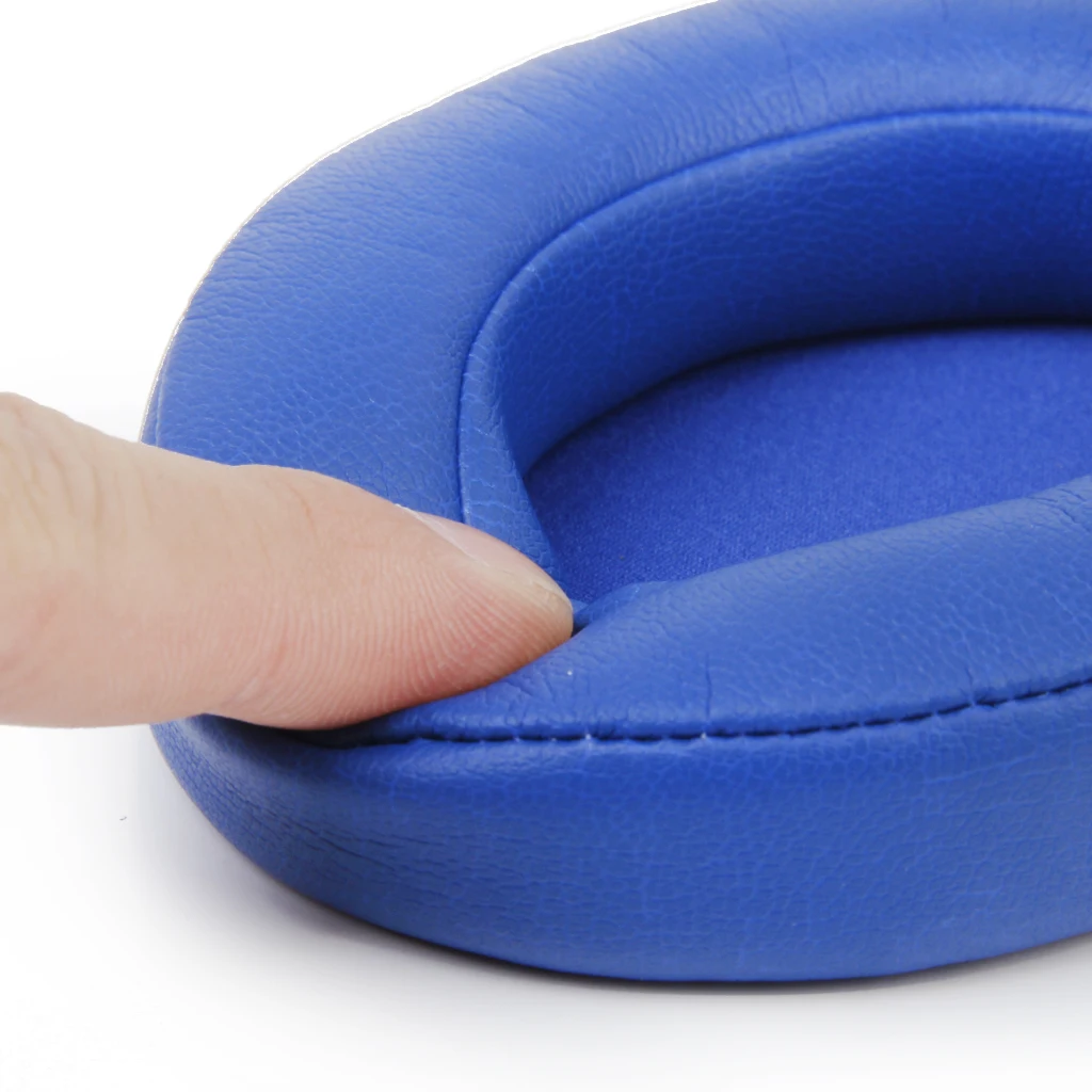 1 Pair Ear Cushion Pad for Monster Beats by dr dre Studio 2.0 Headphone Wireless Ear Pads Sponge and Artificial leather