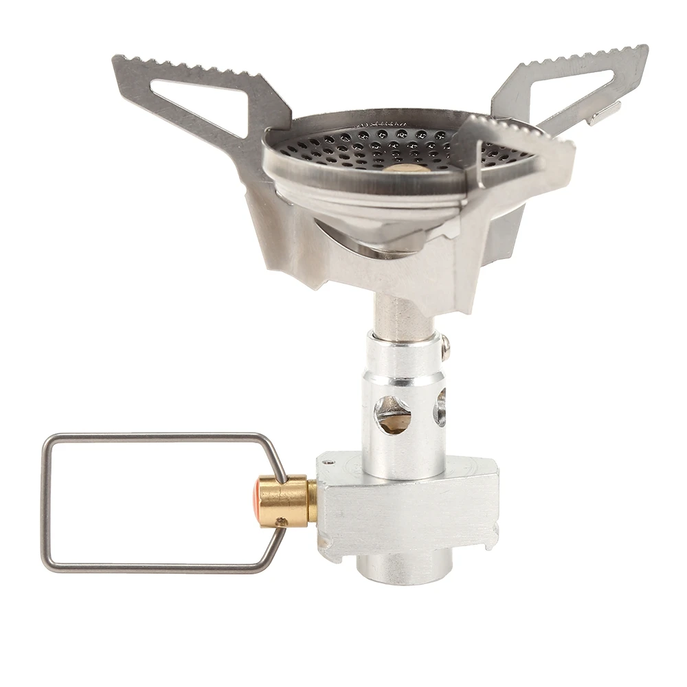 Outdoor Anti scald Camping Stove Portable Cooking Equipment 2300w