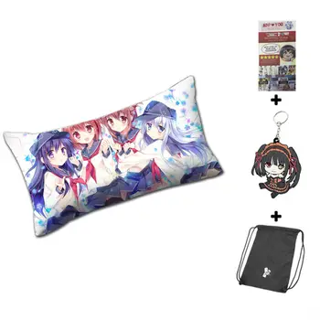 

Hobby Express Kantai Collection Anime Dakimakura Rectangle Pillow Cover H0305