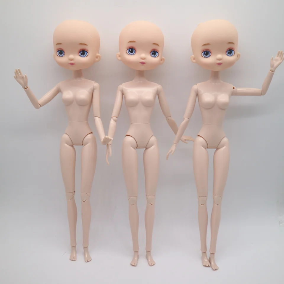 diy plastic doll