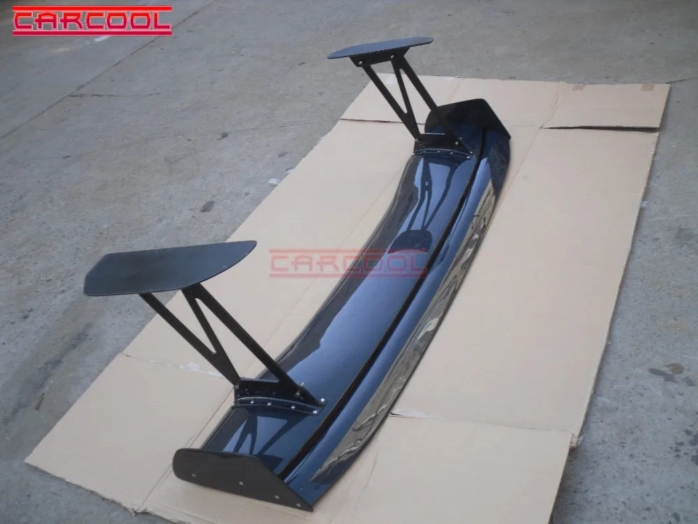 2008-2012 EVO  X  Varis  Style  Front  Lip  (10)