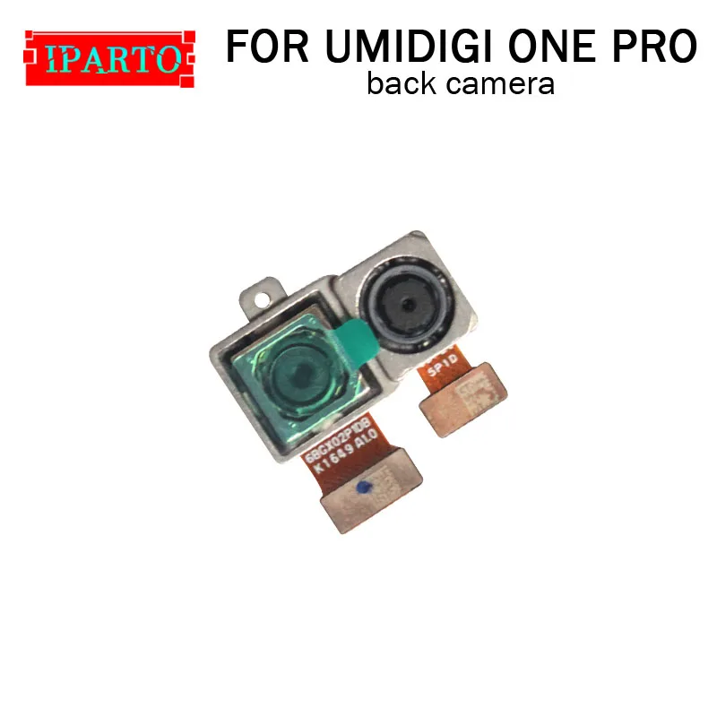 

UMIDIGI ONE PRO Back Camera 100% Original New 12.0MP Rear Back Camera Repair Replacement Accessories For UMIDIGI ONE PRO